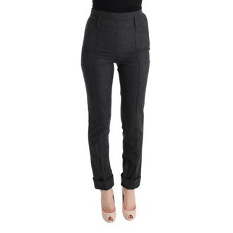 Ermanno Scervino Mujer, Pantalones, Gris, Talla: S