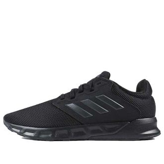 adidas (WMNS) adidas Show The Way Low Tops Black FX3808