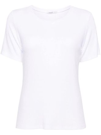 Transit Par-Such crew-neck T-shirt - White