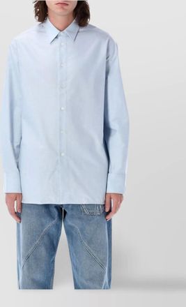J.W.Anderson regular-fit oxford shirt