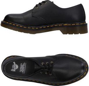 Dr. Martens FOOTWEAR - Lace-up shoes sur YOOX.COM