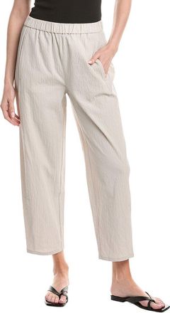 Eileen Fisher Lantern Ankle Pant