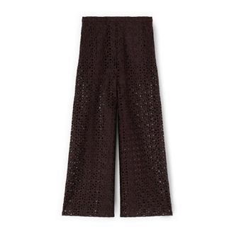 Motivi Mujer, Pantalones, Marr&oacute;n, Talla: 2XS