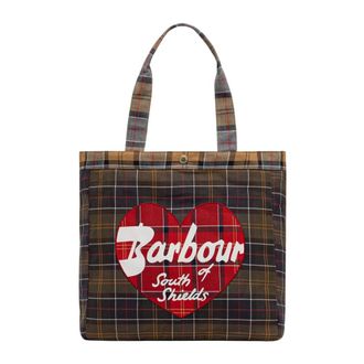Barbour Tassen, Dames, Veelkleurig, ONE Size, Tote Bags