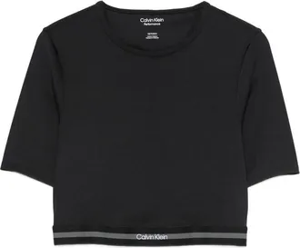 Calvin Klein Cropped T-shirt