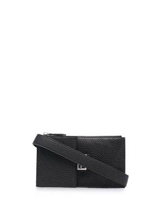 Fendi small Baguette crossbody bag - Black