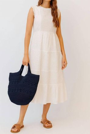 Guadalupe Design South Africa Bag In Navy