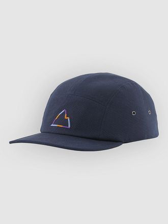 Patagonia Graphic Maclure Cap blau