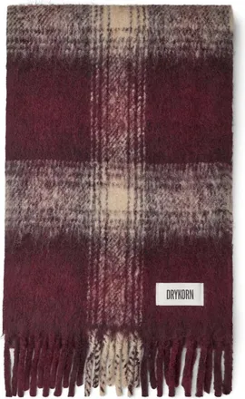 Drykorn unisex, Accessoires, Rood, Maat: ONE Size
