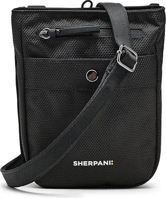 Sherpani Prima Anti-theft Crossbody Cross Body Handbags Carbon, Nylon