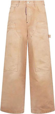 Dsquared2 Baggy Carpenter Jeans