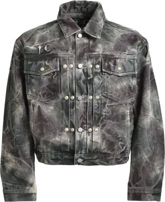 Thug Club Giacca Bio Army - Verde