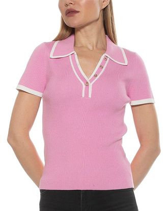 Alexia Admor Alice Top