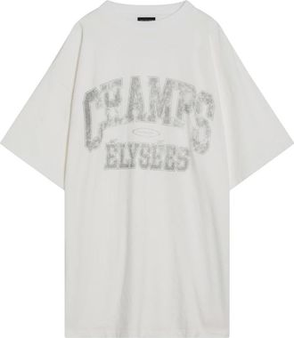 Balenciaga Hombre, Camisetas, Blanco, Talla: S