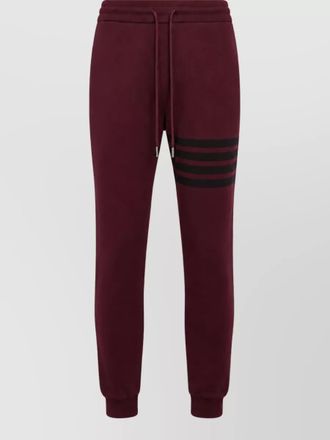 Thom Browne cotton sweat shorts