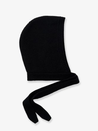 Soft Goat Bonet in cashmere - SOFT GOAT - gender_Woman