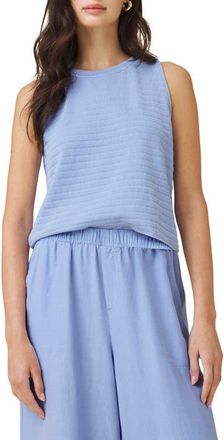 Splendid Shelly Knit Tank in Azure Blue at Nordstrom, Size X-Small