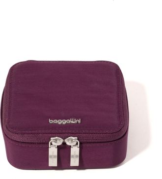 Baggallini Womens Travel Jewelry Box