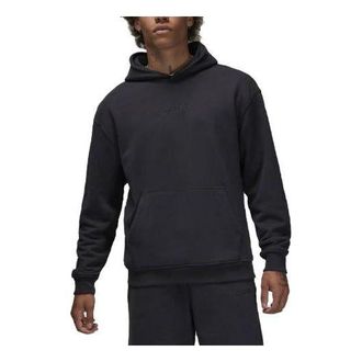 Nike Jordan Air Jordan Wordmark Fleece Hoodie Off Noir FJ1966-045