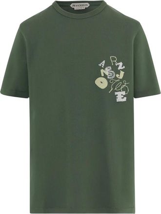 J.W.Anderson Donna, Top, Verde, XS, new