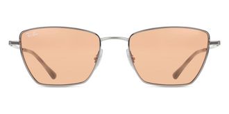 Ray-Ban RB3783 004/7 Mens Sunglasses Gunmetal Size 53