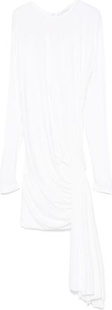 CHRISTOPHER ESBER Draped Mini Dress - Womens - Viscose