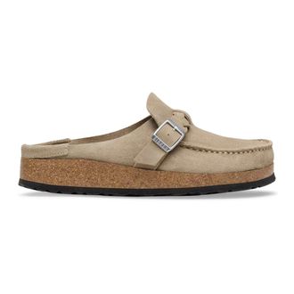 Birkenstock Mules, male, Beige, Size: 5 US Buckley Braided