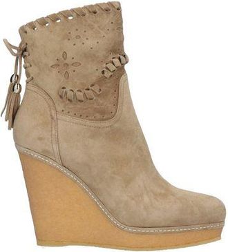 Le Silla CALZADO - Botines de caña alta en YOOX.COM