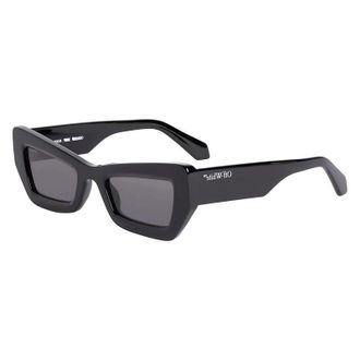 Off-white OERI137 AURORA 1007 Shiny Black/Dark Grey