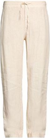120% Lino PARTES DE ABAJO - Pantalones en YOOX.COM