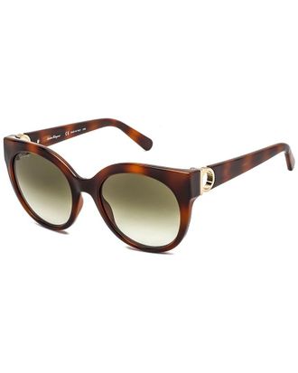 Ferragamo Ferragamo Womens SF1031S 53mm Sunglasses