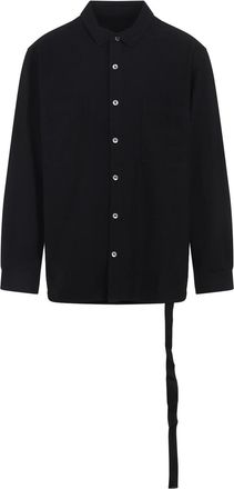 Rick Owens Drkshdw Jumbo Outershirt