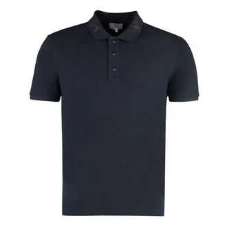 Woolrich Hombre, Camisetas, Azul, Talla: S