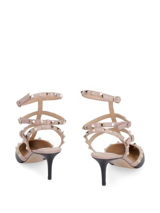 Valentino Garavani Rockstud Pump - Black