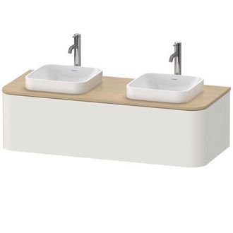 Duravit Duravit - Happy D.2 Plus Meuble Sous-lavabo Pour Support Mural