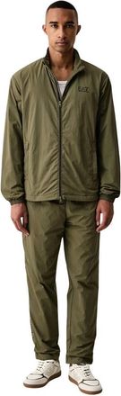 Emporio Armani Tuta Performance Core Identity - - Sport - Uomo - Verde - M