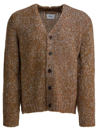 Nn.07 Osky Knitwear Beige