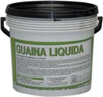 No Brand Guaina Liquida Bituminosa Vodipren90 Nero 1 Kg