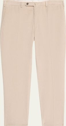 Incotex Mens Cashmere Corduroy Pants