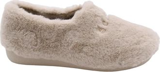 Scapa Termite Slipper - Dames - Pantoffels - Beige - 36 EU - Schoenen