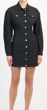 Cinq &agrave; Sept Nolwenn Dress In Black