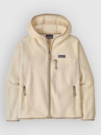 Patagonia Retro Pile Sudadera con Capucha