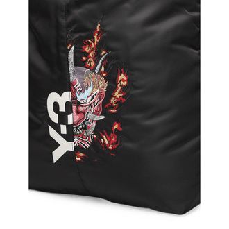 adidas Y-3 Tote Bag - Black