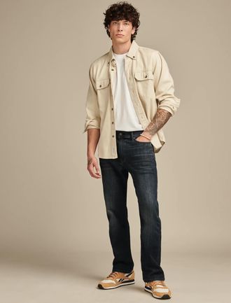 Lucky Brand Mens 363 Straight Jean