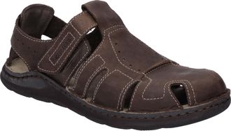 Josef Seibel Heren Sandaal Maverick 01 in bruin