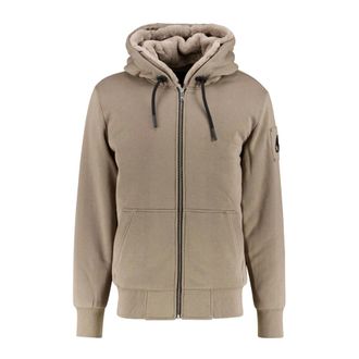 Moose Knuckles Uomo, Felpe, Marrone, XL, new