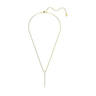 Swarovski Mesmera Y-Hanger - Dames - Kettingen - Geel - ONE Size - Accessoires