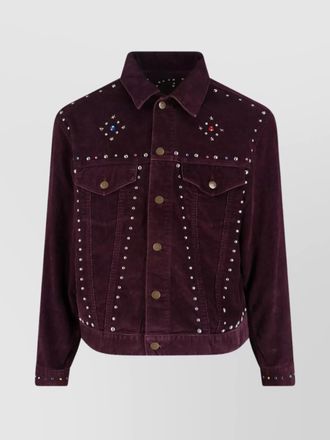 Needles corduroy blazer