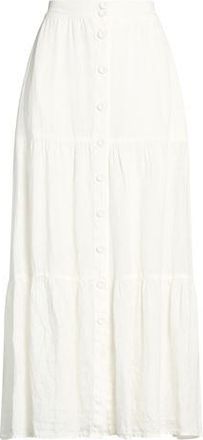 120% Lino BOTTOMWEAR - Maxi skirts sur YOOX.COM