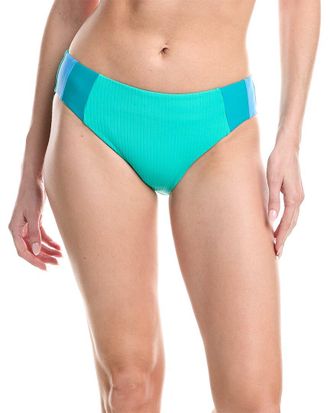 Next On-Deck Midrise Color Block Bottom